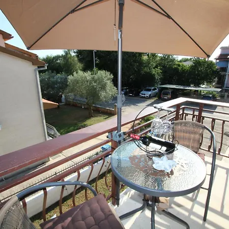 Blue Adria 4 - Hr-11068-01 By Interhome Porec