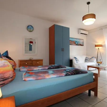 Blue Adria 4 - Hr-11068-01 By Interhome Apartment Porec