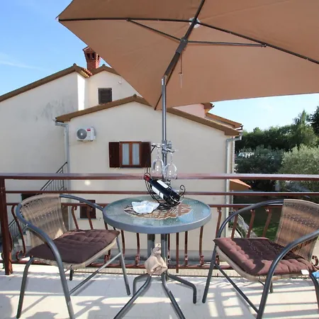 Blue Adria 4 - Hr-11068-01 By Interhome * Porec